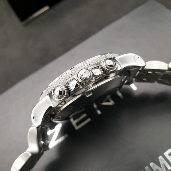 Zenith El Primero Rainbow Chronograph 40 mm 02.0372.400