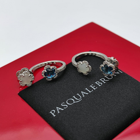 Серьги Pasquale Bruni Figlia Dei Fiori 16015B
