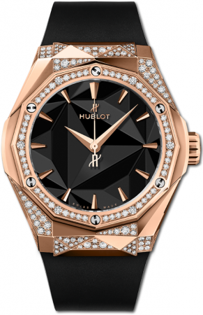 Hublot Classic Fusion Orlinski King Gold Alternative Pave 40 mm 550.OS.1800.RX.1804.ORL19