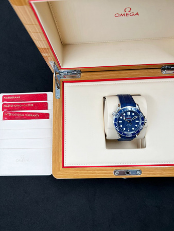 Omega Seamaster Diver 300M Co-Axial Master Chronometer 42 mm 210.32.42.20.03.001