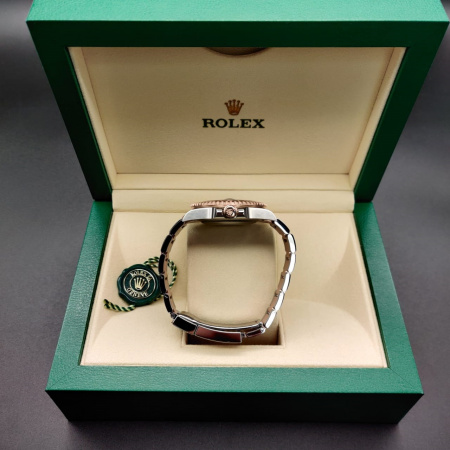 Rolex GMT-Master II 40 mm 126711 Root Beer