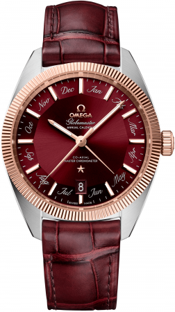 Omega Constellation Globemaster Co-Axial Master Chronometer Annual Calendar 41 mm 130.23.41.22.11.001