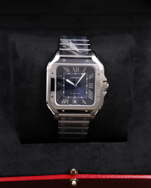 Cartier Santos De Cartier 39,8 mm WSSA0071