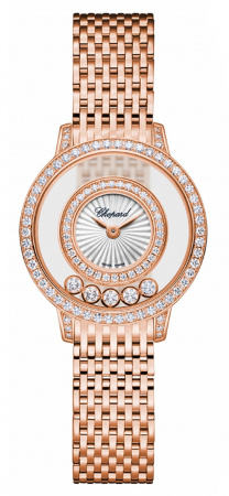 Chopard Happy Diamonds Icons 25.8 mm 209411-5001