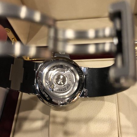 Ulysse Nardin Maxi Marine Chronometer