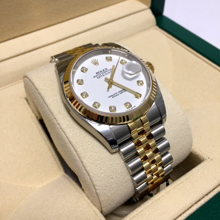Rolex Datejust 36