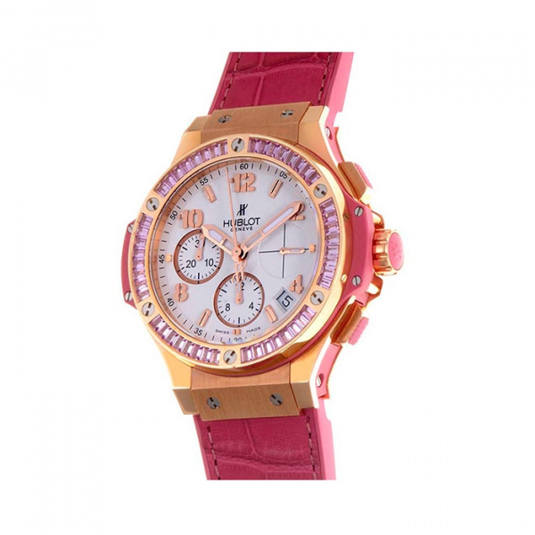 Hublot Big Bang Tutti Frutti Rose