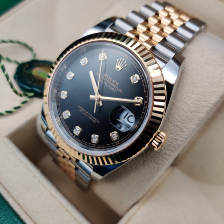 Rolex Datejust II 41 mm 126333