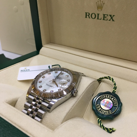 Rolex Datejust II 41 mm 126334