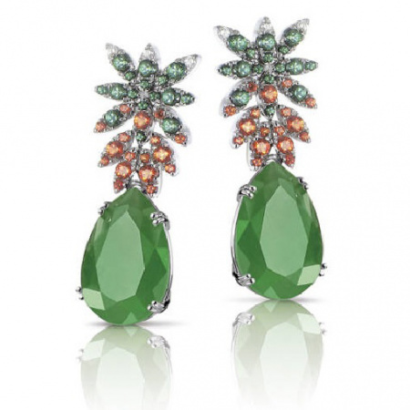 СЕРЬГИ PASQUALE BRUNI GHIRLANDA PANAREA АРТИКУЛ: 14680B