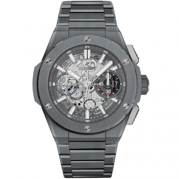 Hublot Big Bang Integral Grey Ceramic 42 mm 451.FX.6923.FX