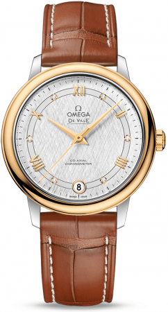 Omega De Ville Prestige Co-Axial 32.7 mm 424.23.33.20.52.001