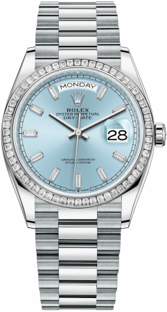 Rolex Day-Date 36 mm 128396