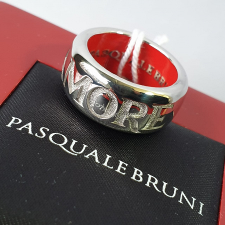 Кольцо Pasquale Bruni Amore 14990B