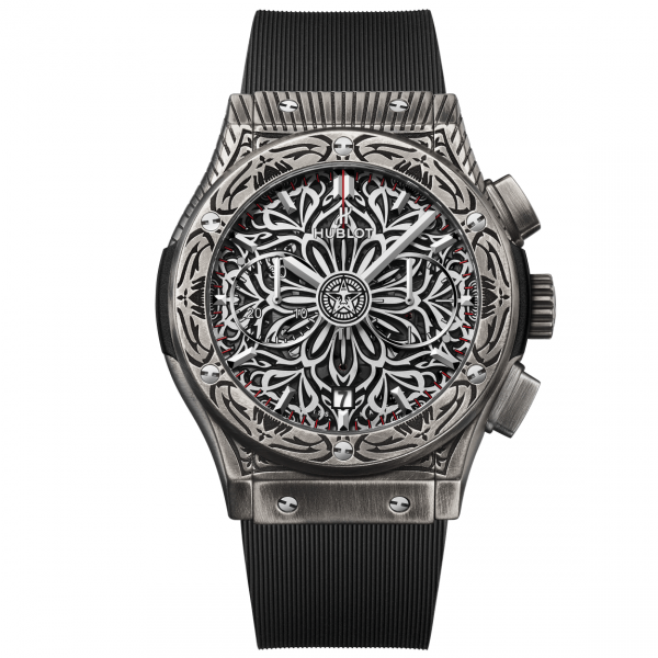 Hublot Classic Fusion Shepard Fairey 45 mm 525.NX.0137.RX.SHF21