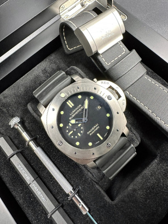Panerai Luminor 1950 Submersible 3 Days Automatic 47 mm PAM00305