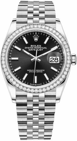 Rolex Datejust 36 mm 126284