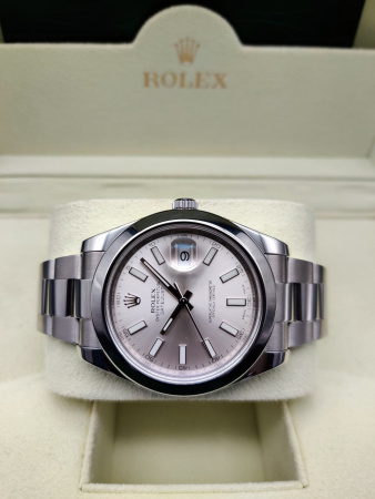 Rolex Datejust 41 mm 116300