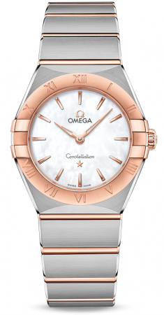 Omega Constellation Manhattan Quartz 28 mm 131.20.28.60.05.001