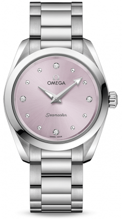 Omega Seamaster Aqua Terra 150M Quartz 28 mm 220.10.28.60.60.001