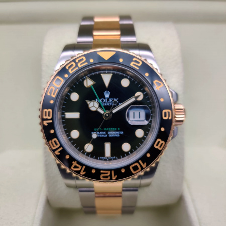 Rolex GMT-Master II 40 mm 116713