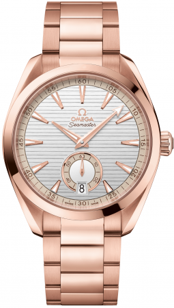Omega Seamaster Aqua Terra 150M Co‑Axial Master Chronometer Small Seconds 41 mm 220.50.41.21.02.002