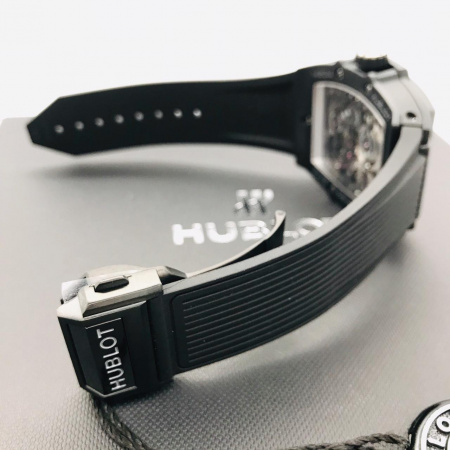 Hublot Spirit of Big Bang Meca-10 Black Magic 45 mm 614.CI.1170.RX