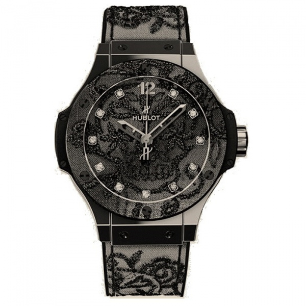 Hublot Big Bang Broderie