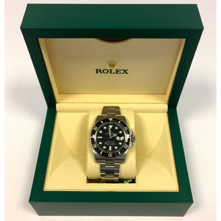 Rolex Submariner Date