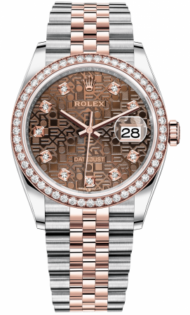 Rolex Datejust 36 mm 126281