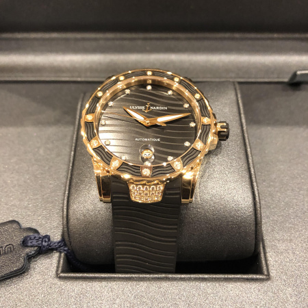 Ulysse Nardin Lady Diver 40 mm 8156-180E-3C/12