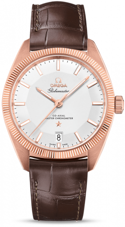 Omega Constellation Globemaster Co-Axial Master Chronometer 39 mm 130.53.39.21.02.001