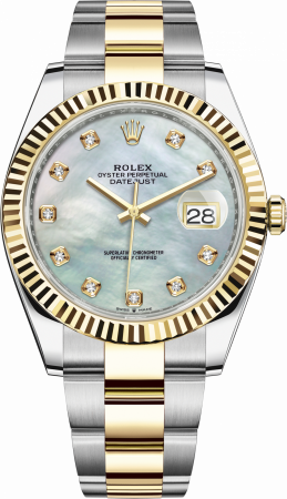 Rolex Datejust II 41 mm 126333