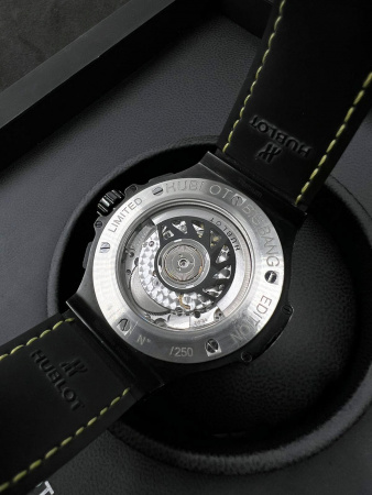 Hublot Big Bang Black Fluo 41 mm 341.SV.9090.PR.0911