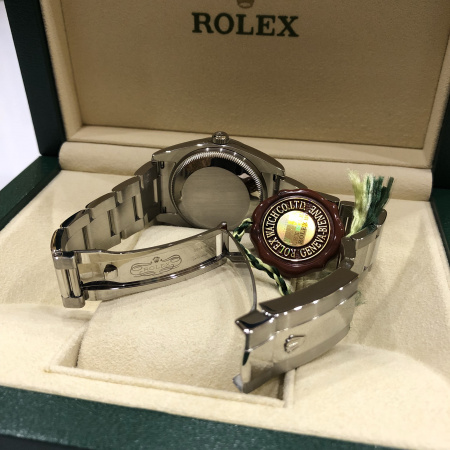 Rolex Date 34