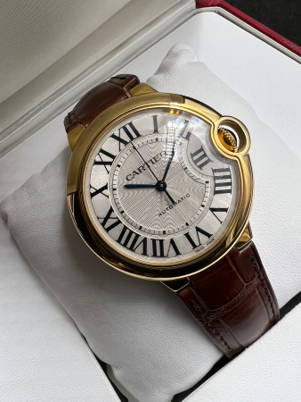 Cartier Ballon Bleu De Cartier 36 mm W6900356