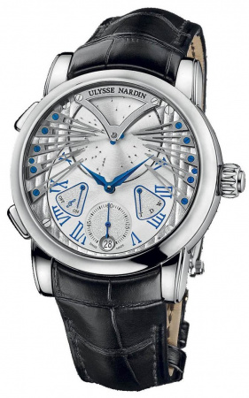 Ulysse Nardin Specialities Stranger 45 mm 6900-125