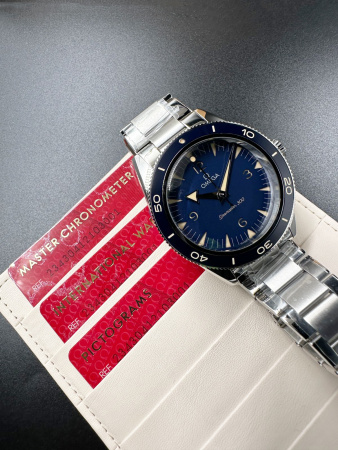 Omega Seamaster 300 Co-Axial Master Chronometer 41 mm 234.30.41.21.03.001