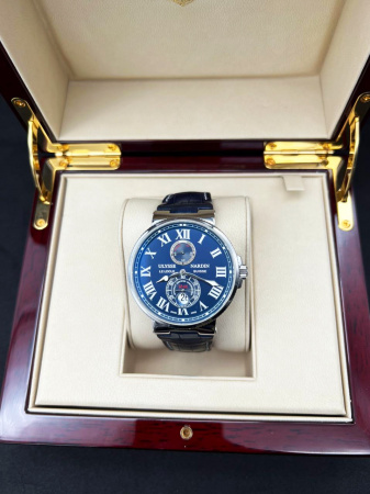Ulysse Nardin Marine Chronometer 43mm 263-67/43