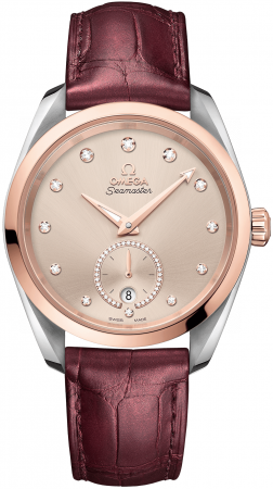 Omega Seamaster Aqua Terra 150M Co‑Axial Master Chronometer Small Seconds 38 mm 220.23.38.20.59.001