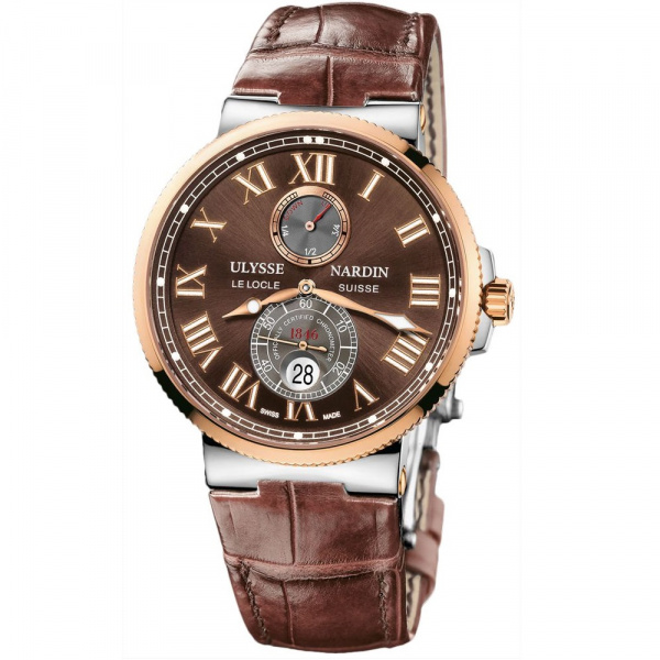 Ulysse Nardin Maxi Marine Chronometer 43