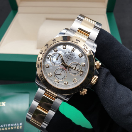 Rolex Cosmograph Daytona 40 mm 116503