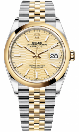 Rolex Datejust 36 mm 126203