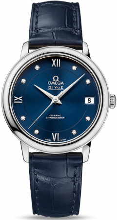 Omega De Ville Prestige Co-Axial 32.7 mm 424.13.33.20.53.001