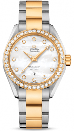 Omega Seamaster Aqua Terra 150M Master Co-Axial 34 mm 231.25.34.20.55.006