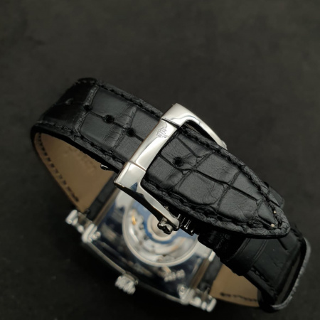 Ulysse Nardin Quadrato Dual Time 42 mm 243-92/632