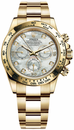 Rolex Daytona Cosmograph 40 mm 116508