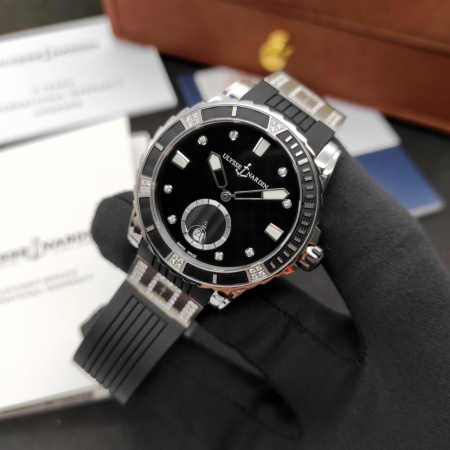 Ulysse Nardin Lady Diver 40 mm 3203-190-3C/12.12