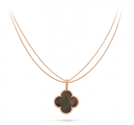 Колье Van Cleef & Arpels Magic Alhambra VCARP6I200