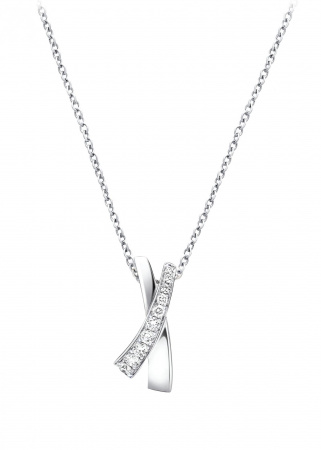 Подвеска Graff Kiss Diamond Pendant RGP 670